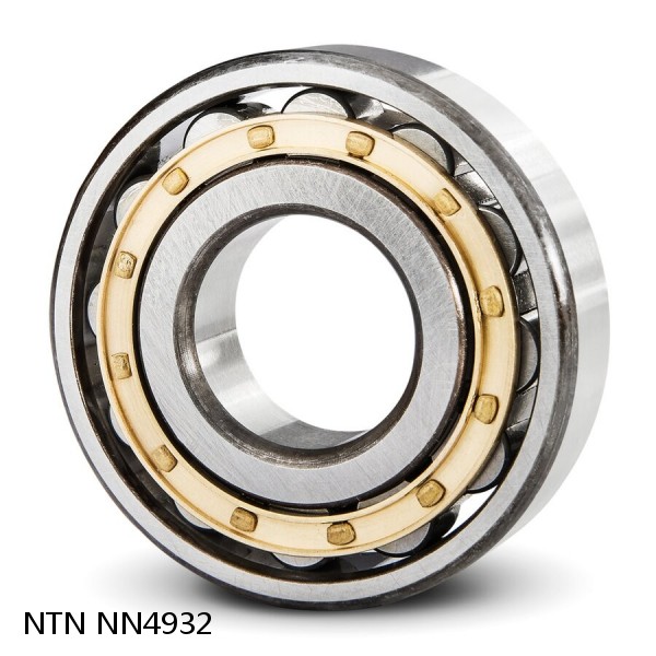 NN4932 NTN Tapered Roller Bearing #1 image