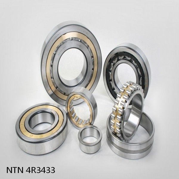 4R3433 NTN Cylindrical Roller Bearing #1 image
