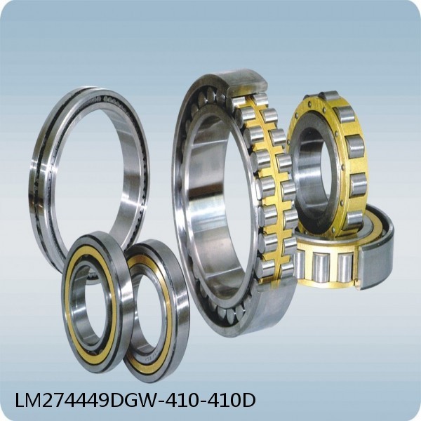 LM274449DGW-410-410D Thrust Roller Bearings #1 image