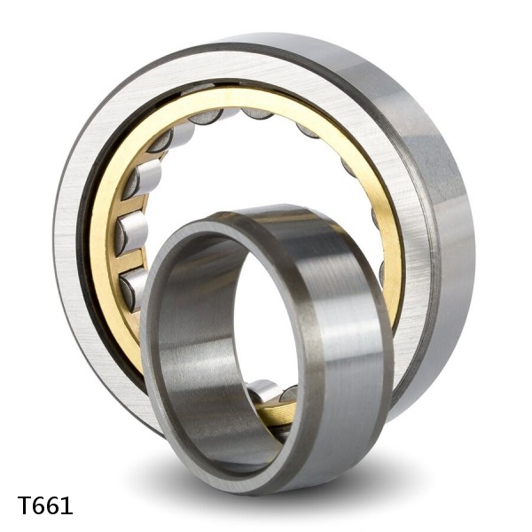 T661 Cylindrical Roller Bearings #1 image