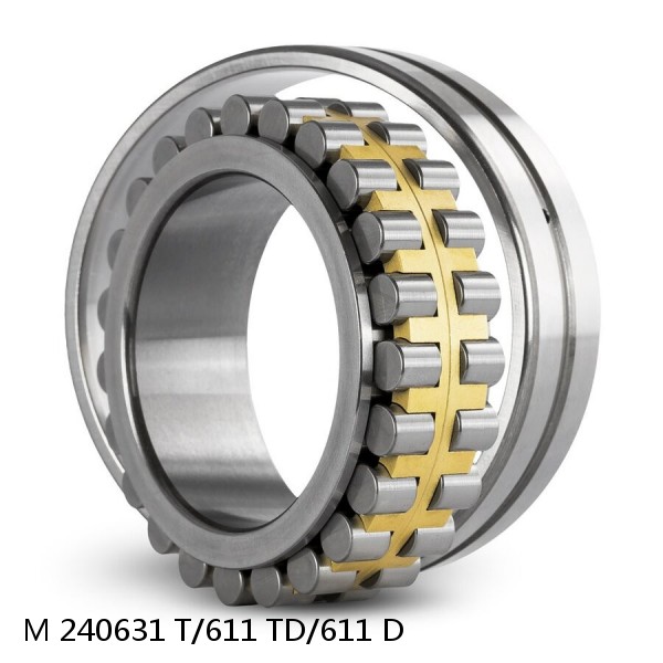 M 240631 T/611 TD/611 D  Thrust Roller Bearings #1 image