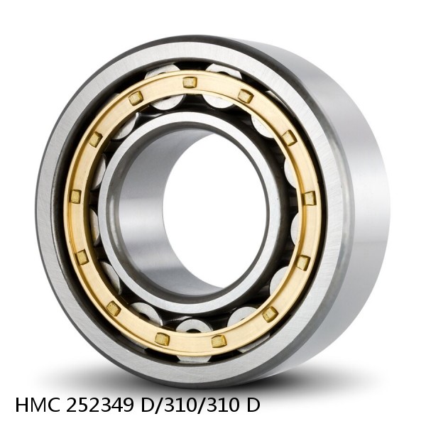 HMC 252349 D/310/310 D  Needle Non Thrust Roller Bearings #1 image