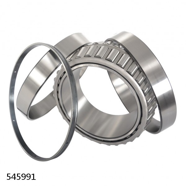 545991 DOUBLE ROW TAPERED THRUST ROLLER BEARINGS #1 image