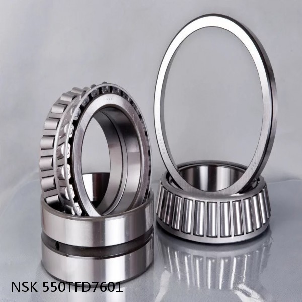 NSK 550TFD7601 DOUBLE ROW TAPERED THRUST ROLLER BEARINGS #1 image
