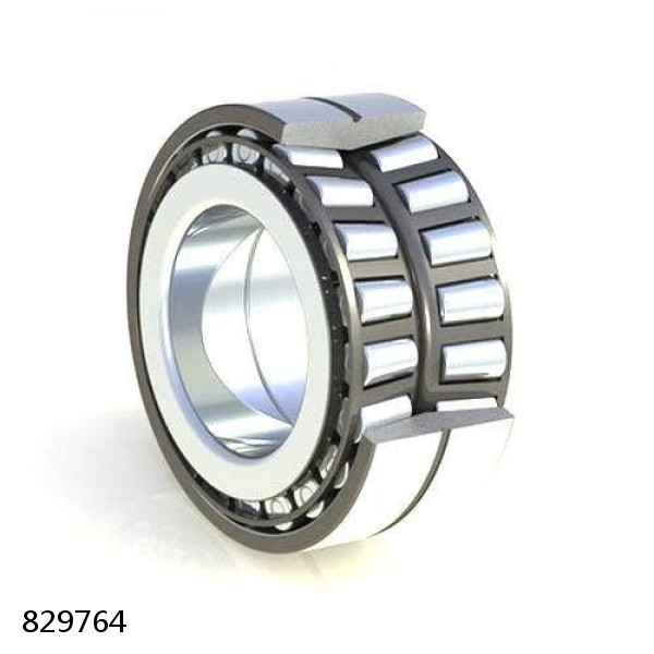 829764 DOUBLE ROW TAPERED THRUST ROLLER BEARINGS #1 image