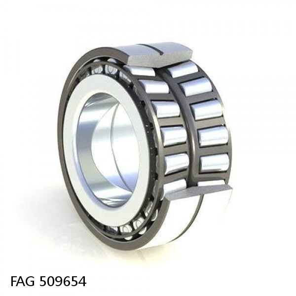 FAG 509654 DOUBLE ROW TAPERED THRUST ROLLER BEARINGS #1 image