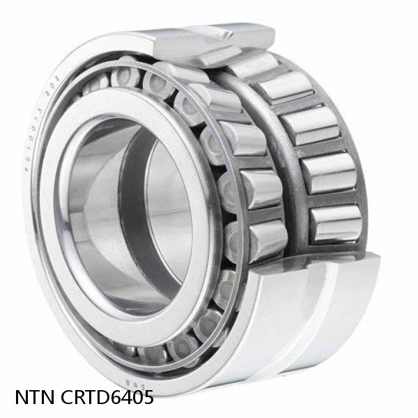 NTN CRTD6405 DOUBLE ROW TAPERED THRUST ROLLER BEARINGS #1 image