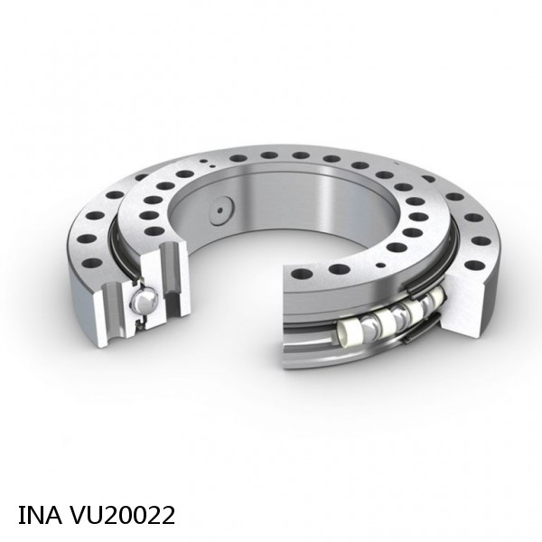 VU20022 INA Slewing Ring Bearings #1 image